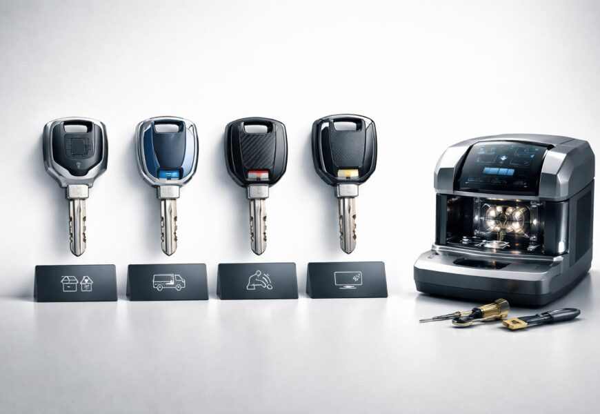 Comparatif des services : le prix de la copie d’une clé pour une porte blindée en 2026 Comparatif des services : le prix de la copie d’une clé pour une porte blindée en 2026