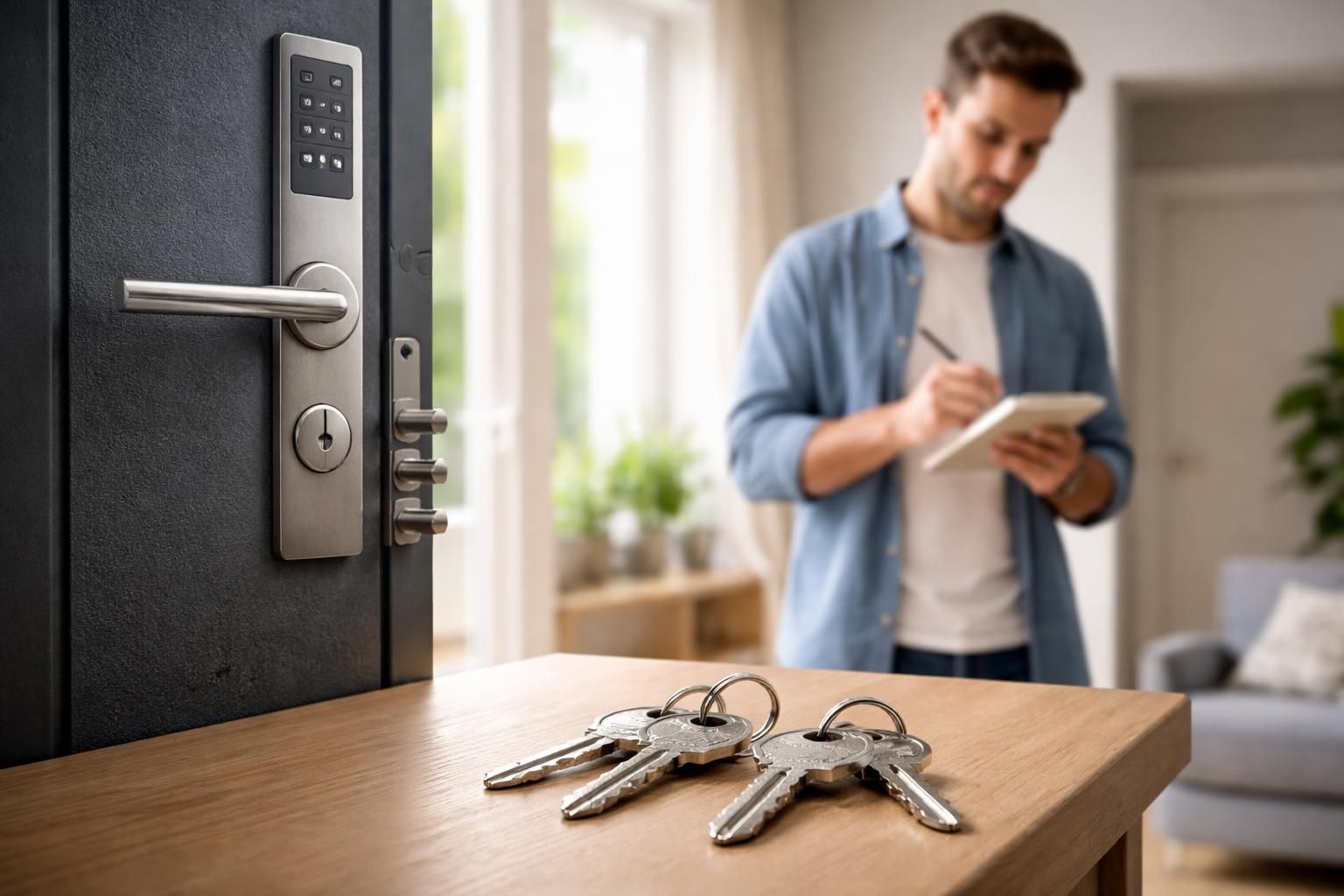 découvrez comment évaluer le prix du double des clés d'une porte blindée pour faire un achat éclairé et sécurisé. conseils et astuces pratiques à ne pas manquer.