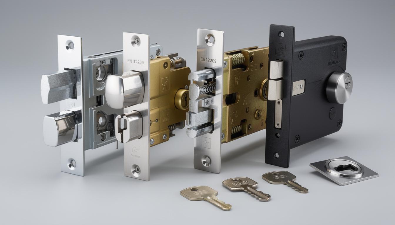 découvrez les dernières innovations dans les serrures mécaniques et leur conformité avec la norme européenne en 12209 pour une sécurité renforcée et une performance optimale.