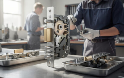 découvrez les dernières innovations sur les serrures mécaniques et leur conformité à la norme européenne en 12209, garantissant sécurité et qualité.