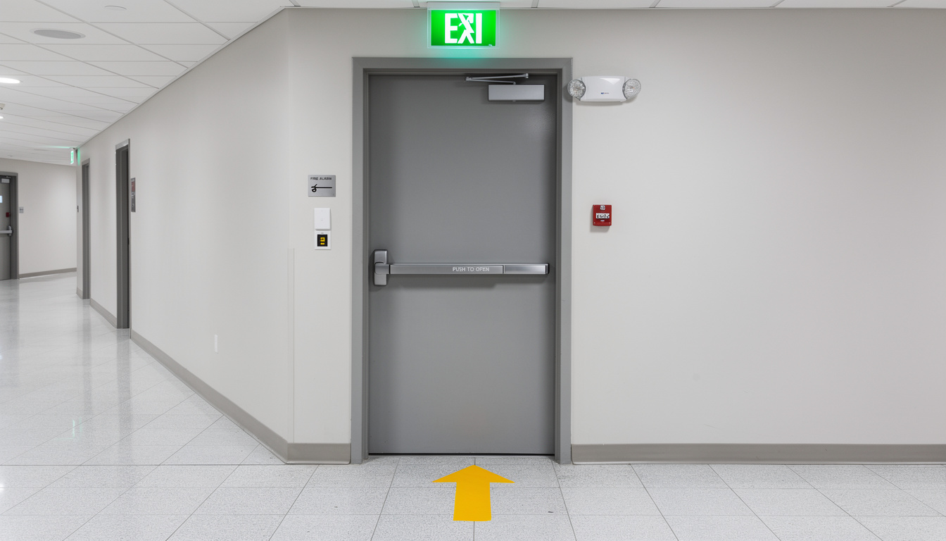 découvrez comment installer un système anti-panique erp pour garantir la sécurité optimale de votre entreprise et protéger vos collaborateurs en cas d'urgence.