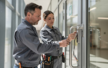 découvrez l'installation de systèmes anti-panique pour erp afin de sécuriser efficacement votre entreprise et garantir la sécurité de vos employés et clients.