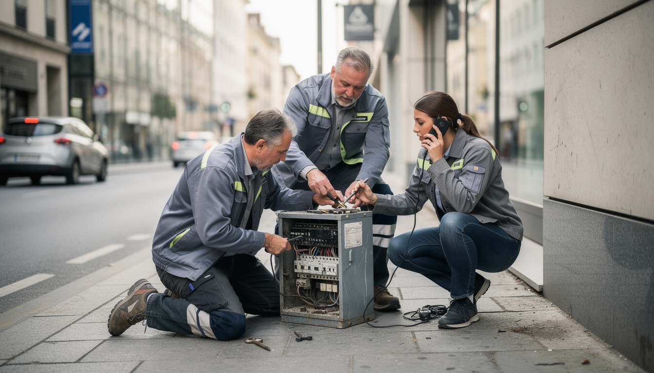 découvrez comment intervenir efficacement en moins de 30 minutes grâce à notre guide complet destiné aux professionnels.
