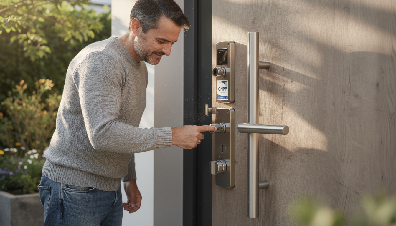 découvrez comment le label cnpp influence le choix des serrures sécurisées en garantissant qualité et fiabilité, pour une protection optimale de votre domicile ou entreprise.