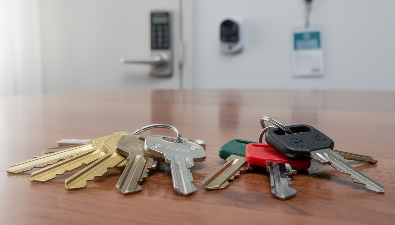 découvrez les principales différences entre une clé normale et une clé à reproduction interdite, leurs usages, avantages, et niveaux de sécurité pour protéger efficacement votre domicile ou vos locaux.