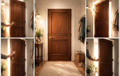 découvrez les différents types de claquements de porte et ce qu'ils révèlent sur les émotions et intentions derrière chaque bruit.