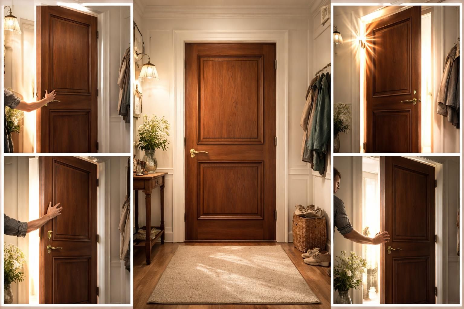 découvrez les différents types de claquements de porte et ce qu'ils révèlent sur les émotions et intentions derrière chaque bruit.