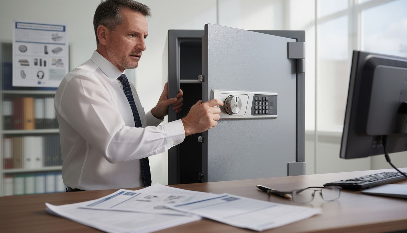 découvrez comment la classification des serrures de coffre-fort influence les conditions et le coût de l’assurance des biens, pour mieux protéger vos biens précieux.