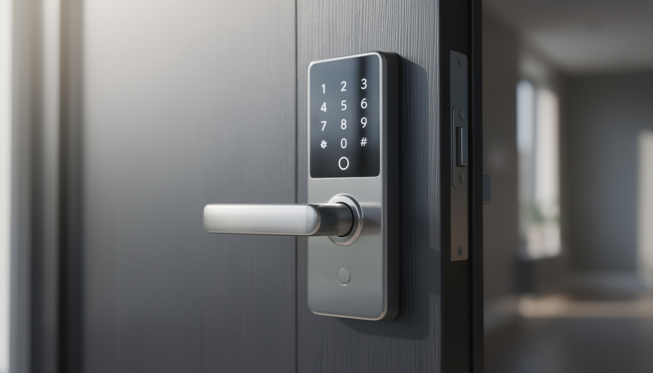 découvrez nos conseils pratiques pour la maintenance de votre serrure connectée et garantir la longévité de votre équipement intelligent en toute sécurité.