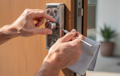 découvrez les meilleures pratiques pour la maintenance de votre serrure connectée et assurez la durabilité de votre équipement intelligent grâce à nos conseils experts.