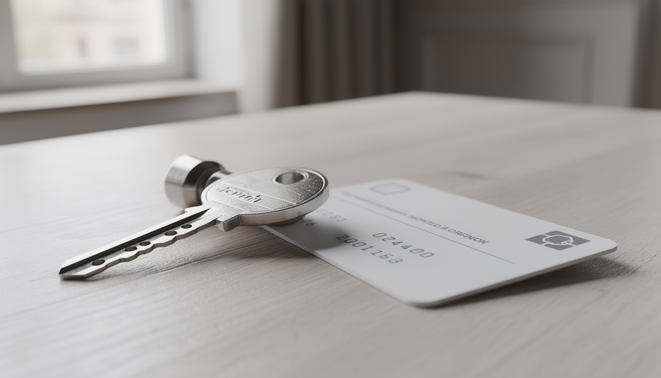 découvrez pourquoi il est essentiel pour chaque propriétaire de posséder une carte de propriété serrure en main pour garantir la sécurité et le contrôle de son bien immobilier.