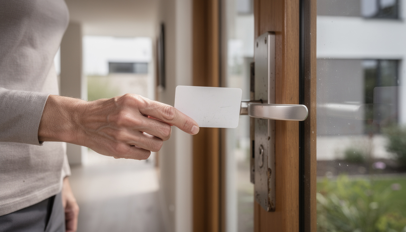 découvrez pourquoi chaque propriétaire devrait impérativement posséder une carte de propriété serrure en main pour garantir la sécurité et le contrôle de son logement.