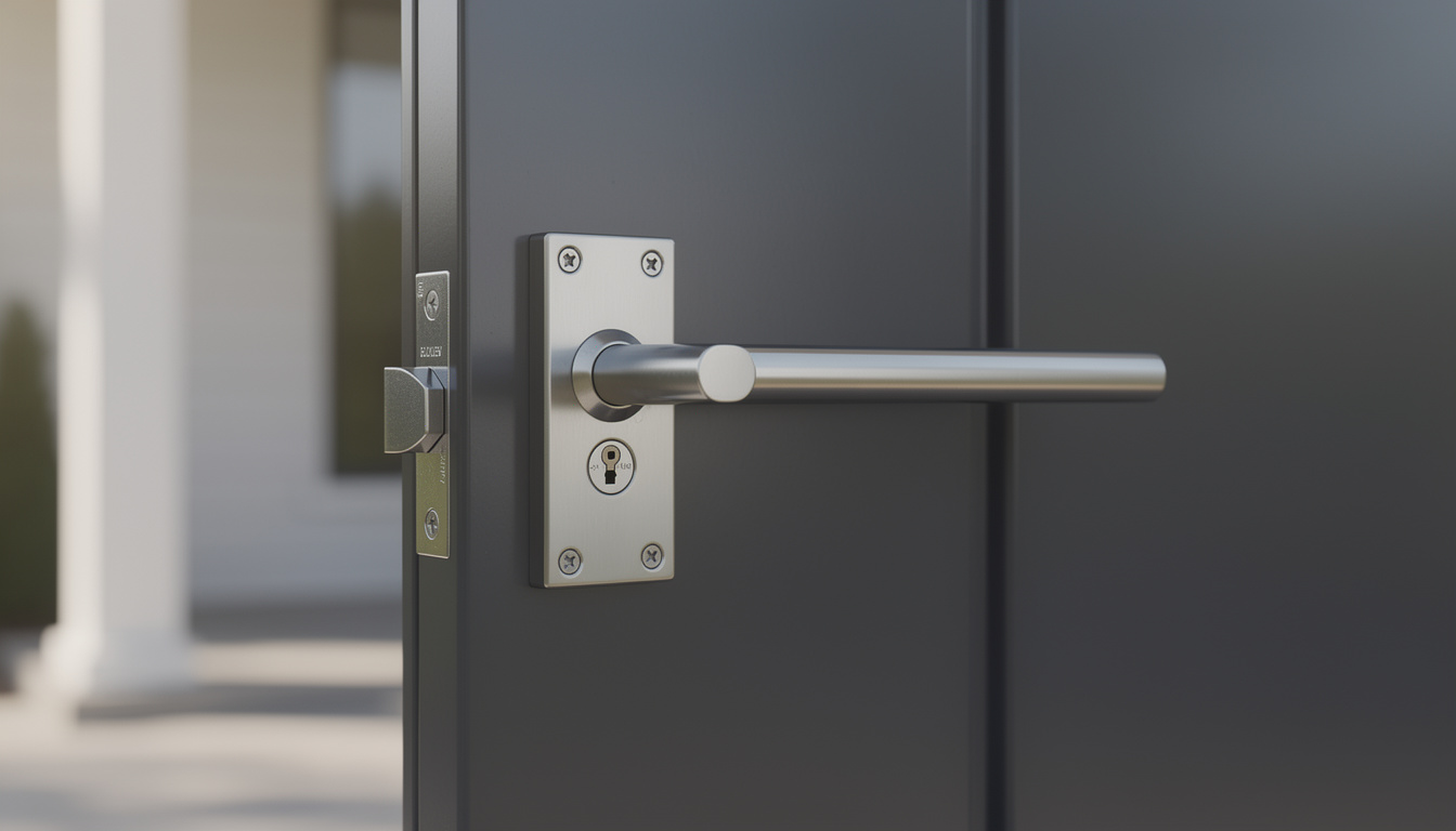 découvrez pourquoi le label serrure haute résistance est crucial pour assurer la sécurité optimale de votre domicile et protéger efficacement vos biens.