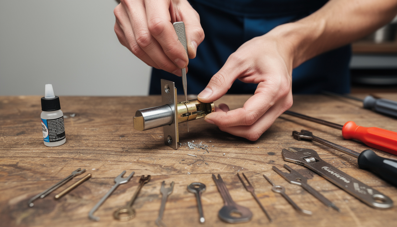 découvrez pourquoi l'entretien régulier des serrures dans votre entreprise est crucial pour garantir la sécurité de vos locaux et protéger vos biens contre les intrusions.
