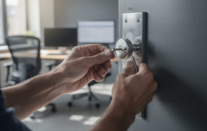 découvrez pourquoi l'entretien régulier des serrures dans votre entreprise est crucial pour garantir la sécurité de vos locaux et protéger vos biens contre les intrusions.