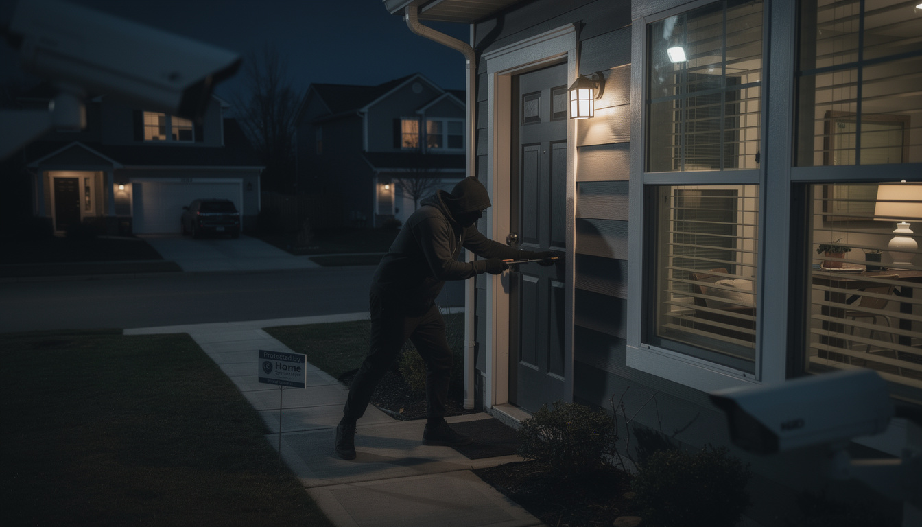 découvrez comment sécuriser rapidement votre domicile après une effraction et les erreurs à éviter pour protéger efficacement votre maison et votre famille.