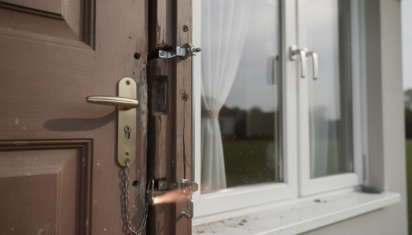 découvrez les erreurs à éviter pour une sécurisation rapide et efficace de votre maison après une effraction, et protégez votre foyer en toute sérénité.