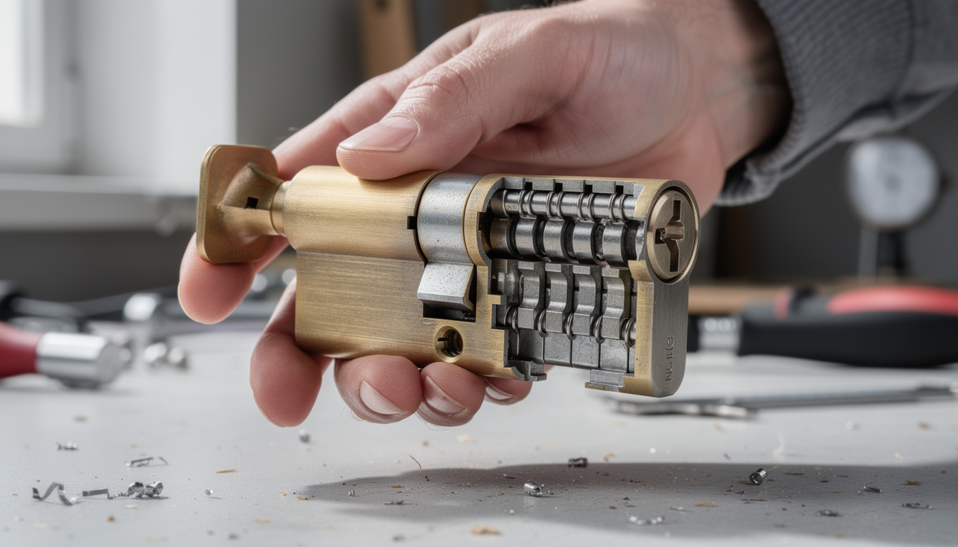 découvrez tout ce qu'il faut savoir sur la norme en 1303 pour cylindre, ses exigences, critères de performance et son importance pour la sécurité des serrures.