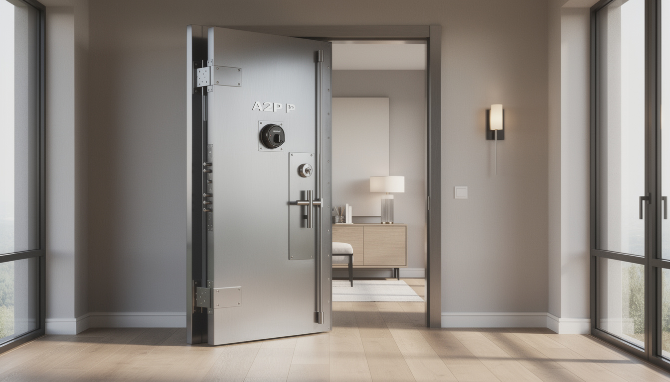 découvrez tout ce qu'il faut savoir sur la norme a2p bp1 pour bloc-porte grâce à ce guide complet, essentiel pour garantir la sécurité et la conformité de vos installations.