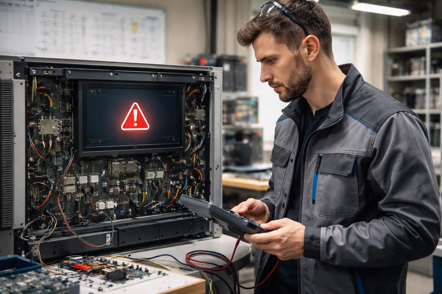 découvrez tout ce qu'il faut savoir sur le dépannage du code erreur l11-06, ses causes, et les solutions efficaces pour y remédier rapidement.