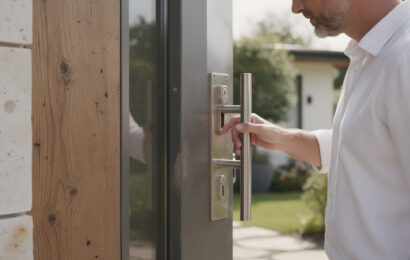 découvrez 10 conseils essentiels pour renforcer la sécurité de la porte d’entrée blindée de votre domicile et protéger efficacement votre maison contre les intrusions.