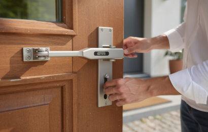 découvrez nos conseils pour choisir la meilleure ferme-porte hydraulique automatique adaptée à votre maison, alliant sécurité, confort et durabilité.