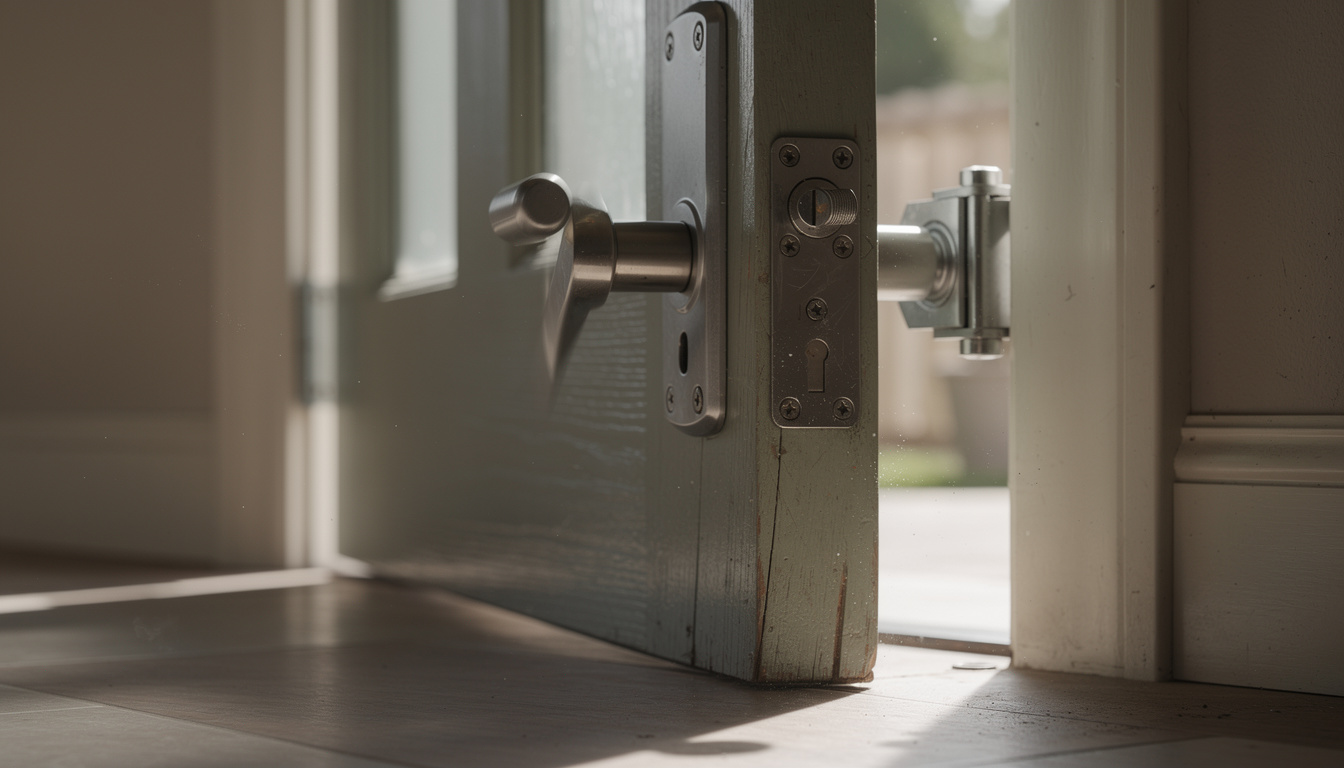 découvrez des astuces efficaces pour éviter que vos portes claquées ne s'ouvrent accidentellement et sécurisez votre maison facilement.