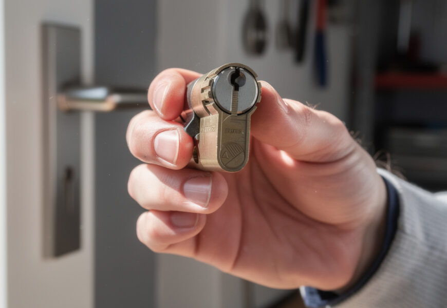 Comment reconnaître un cylindre de haute sécurité et éviter les arnaques ?