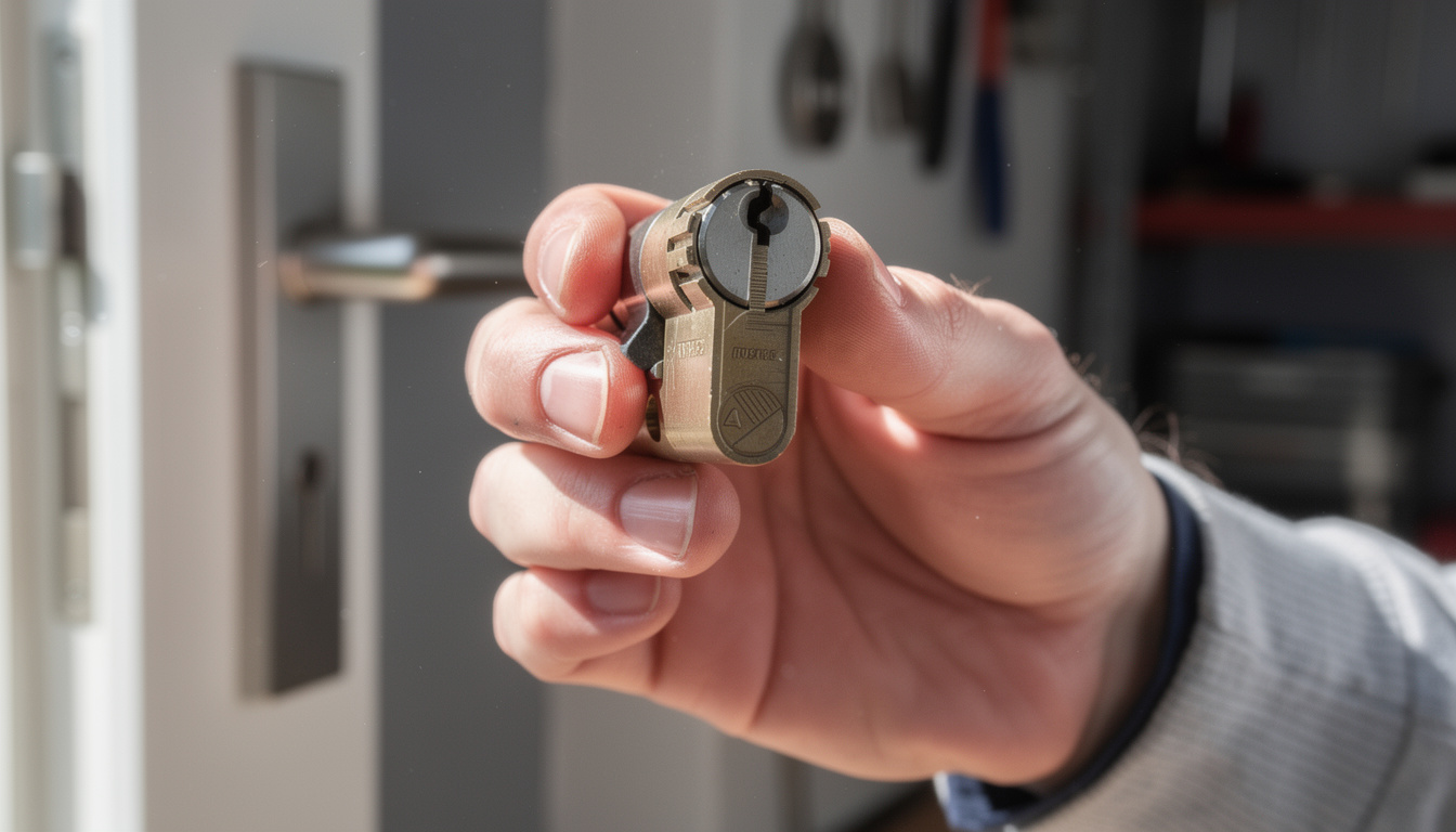 découvrez comment identifier un cylindre de haute sécurité pour protéger efficacement votre domicile et éviter les arnaques grâce à nos conseils pratiques et astuces.