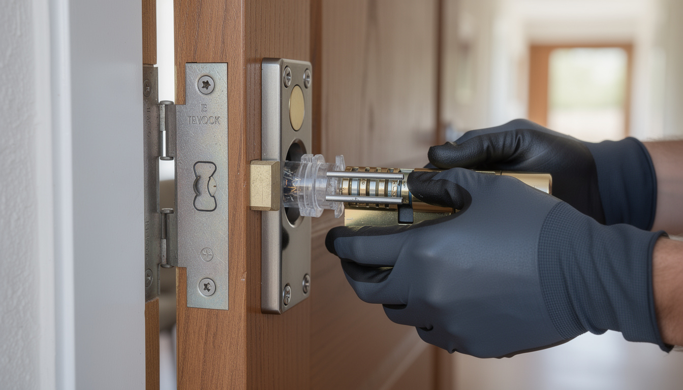 découvrez comment un cylindre anti-crochetage certifié renforce la sécurité de votre domicile et protège efficacement contre les tentatives de cambriolage.