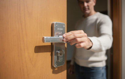 découvrez comment un cylindre anti-crochetage certifié renforce la sécurité de votre domicile et protège efficacement contre les tentatives de cambriolage.