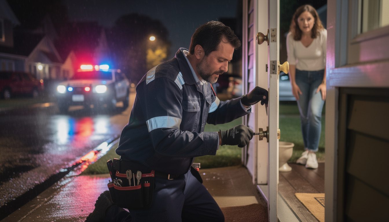 découvrez nos conseils pour réagir rapidement et efficacement face à une urgence serrurerie, tout en bénéficiant d'un dépannage serrurier pas cher et fiable.