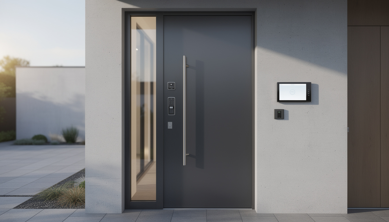 découvrez comment choisir le modèle idéal de porte blindée pour sécuriser efficacement votre maison grâce à notre guide d'installation complet et conseils d'experts.