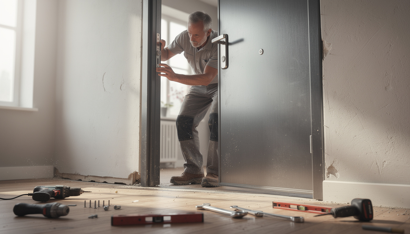 découvrez des retours d'expérience authentiques et des conseils pratiques pour l'installation de porte blindée, afin d'améliorer la sécurité de votre domicile efficacement.