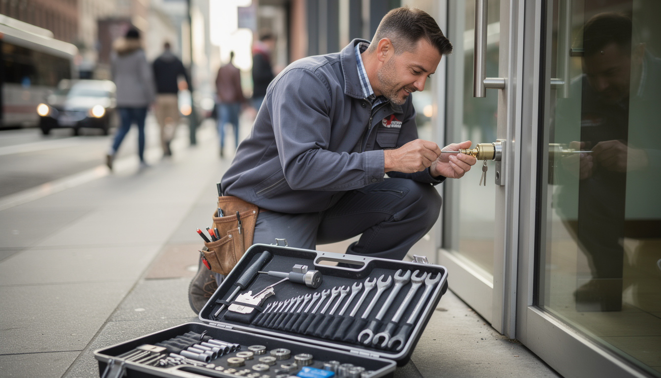 intervention rapide serrurier : profitez de solutions efficaces et adaptées pour toutes vos urgences, disponibles 24h/24 et 7j/7 afin d'assurer votre sécurité rapidement.