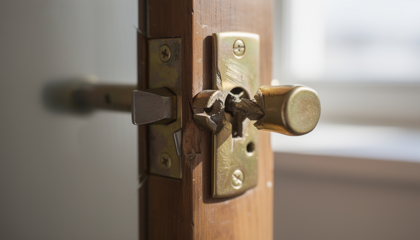 découvrez les avantages d'un remplacement rapide de serrure cassée pour renforcer la sécurité de votre domicile et assurer votre tranquillité d'esprit au quotidien.