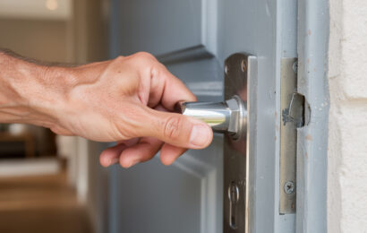 découvrez les avantages essentiels du remplacement d'une serrure cassée pour assurer votre sécurité et votre tranquillité d'esprit au quotidien.