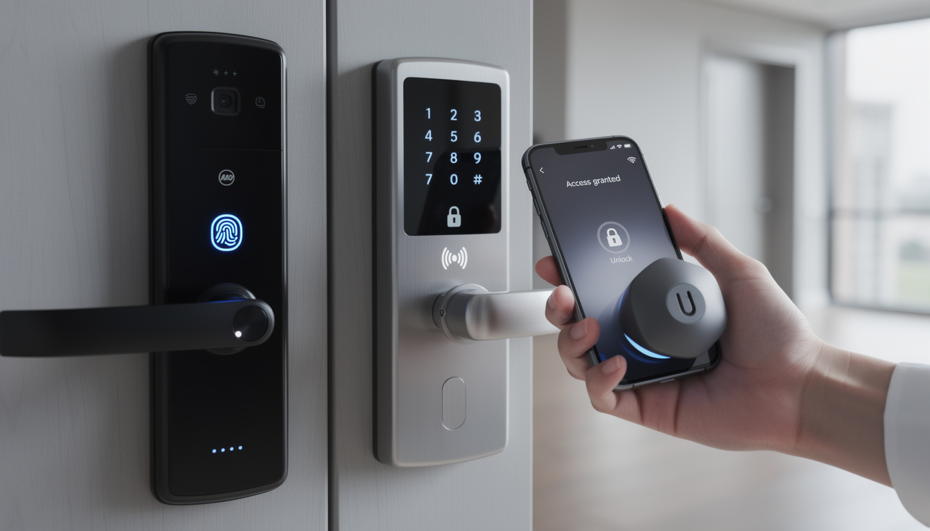 découvrez les innovations récentes qui révolutionnent l'ouverture des portes blindées, alliant sécurité renforcée et technologies avancées pour protéger votre habitation.