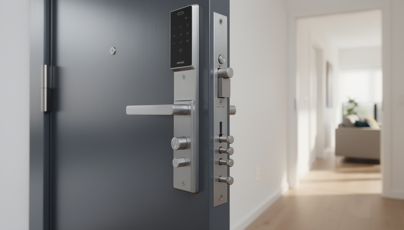 découvrez comment les nouvelles technologies renforcent la sécurité des poignées blindées anti-effraction pour protéger efficacement votre domicile.