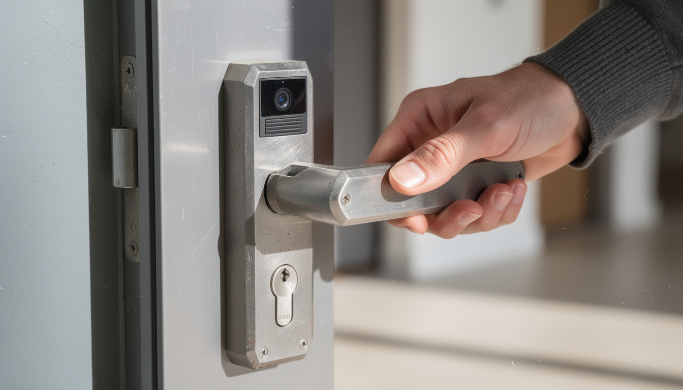 découvrez comment les nouvelles technologies renforcent la sécurité des poignées blindées anti-effraction pour protéger efficacement votre domicile.