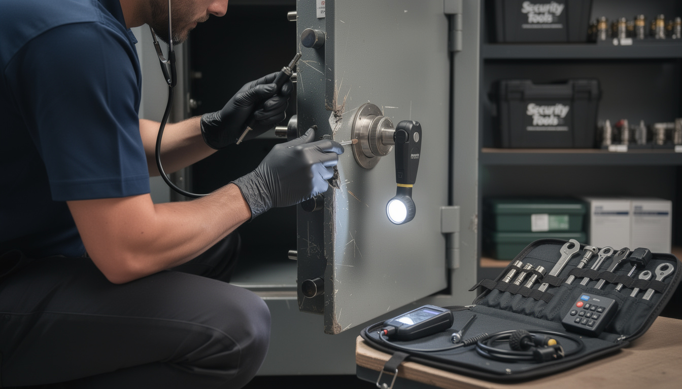 découvrez comment ouvrir un coffre-fort bloqué grâce à nos conseils pratiques et sécurisés pour relever ce défi en toute sérénité.