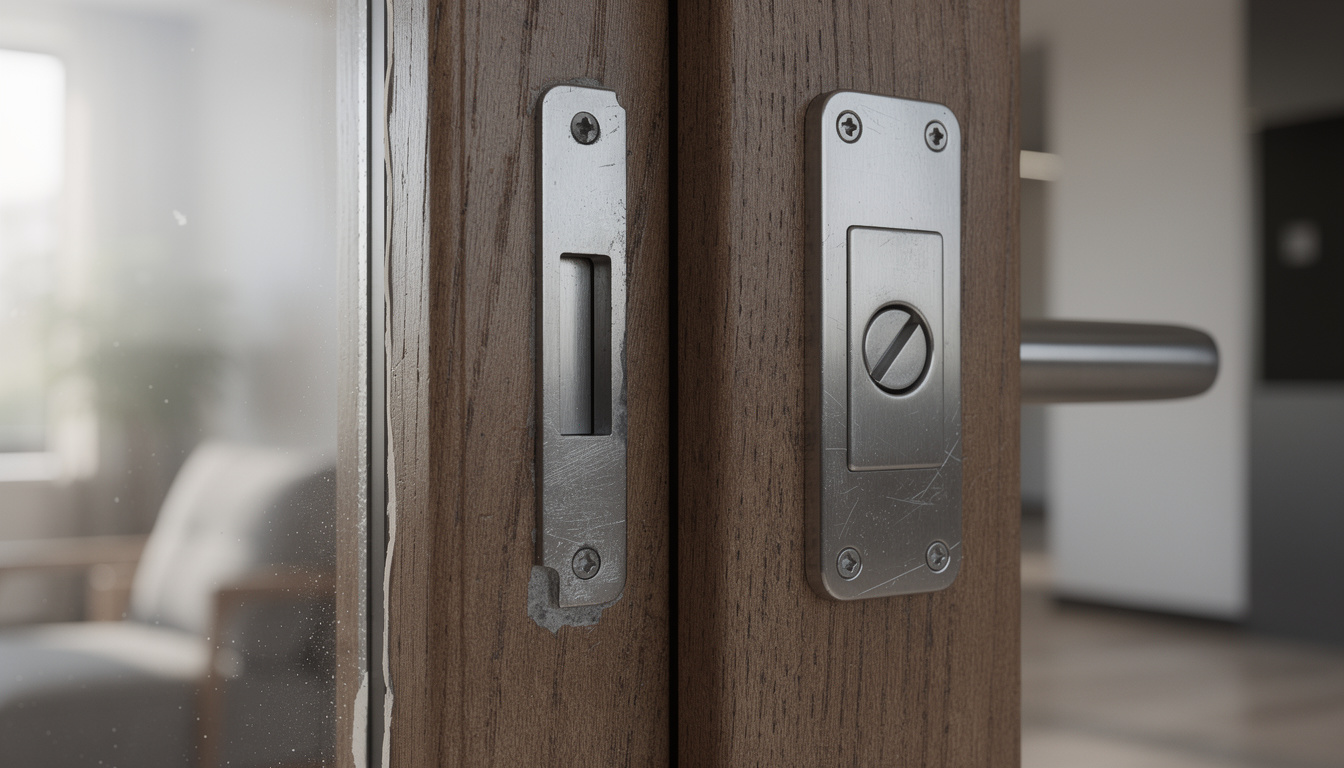 découvrez pourquoi opter pour des gâches électriques renforcées améliore la sécurité de votre installation et garantit une protection optimale contre les intrusions.