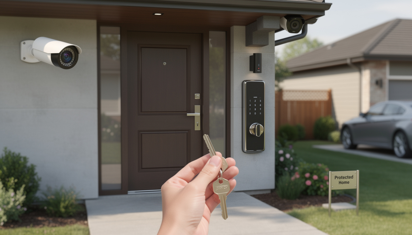 découvrez pourquoi la reproduction de clé sécurisée est cruciale pour garantir votre tranquillité d'esprit et protéger efficacement votre domicile ou votre entreprise.