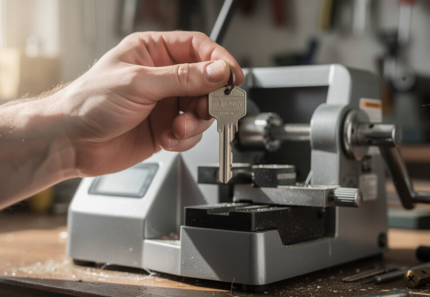 Pourquoi la reproduction de clé sécurisée est essentielle pour votre tranquillité d&rsquo;esprit