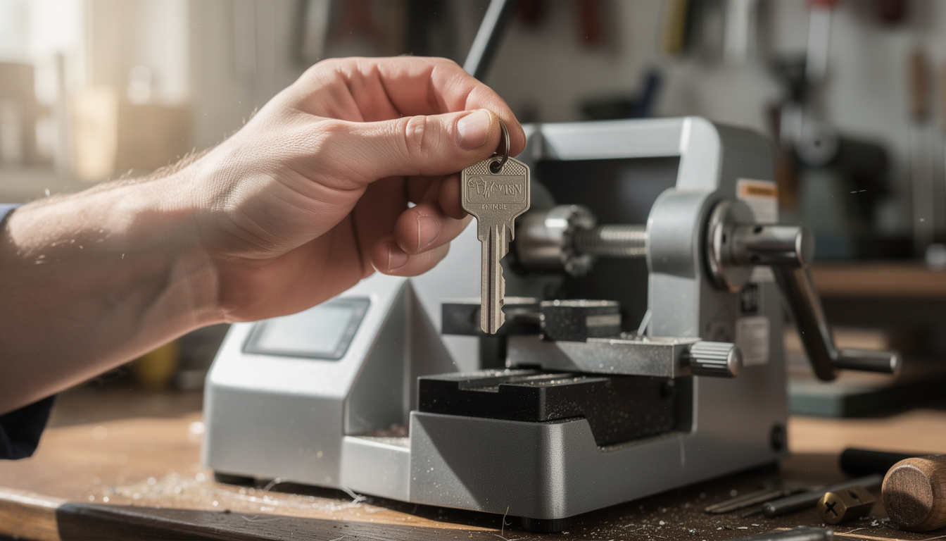 découvrez pourquoi la reproduction de clé sécurisée est cruciale pour protéger votre domicile et garantir votre tranquillité d'esprit au quotidien.