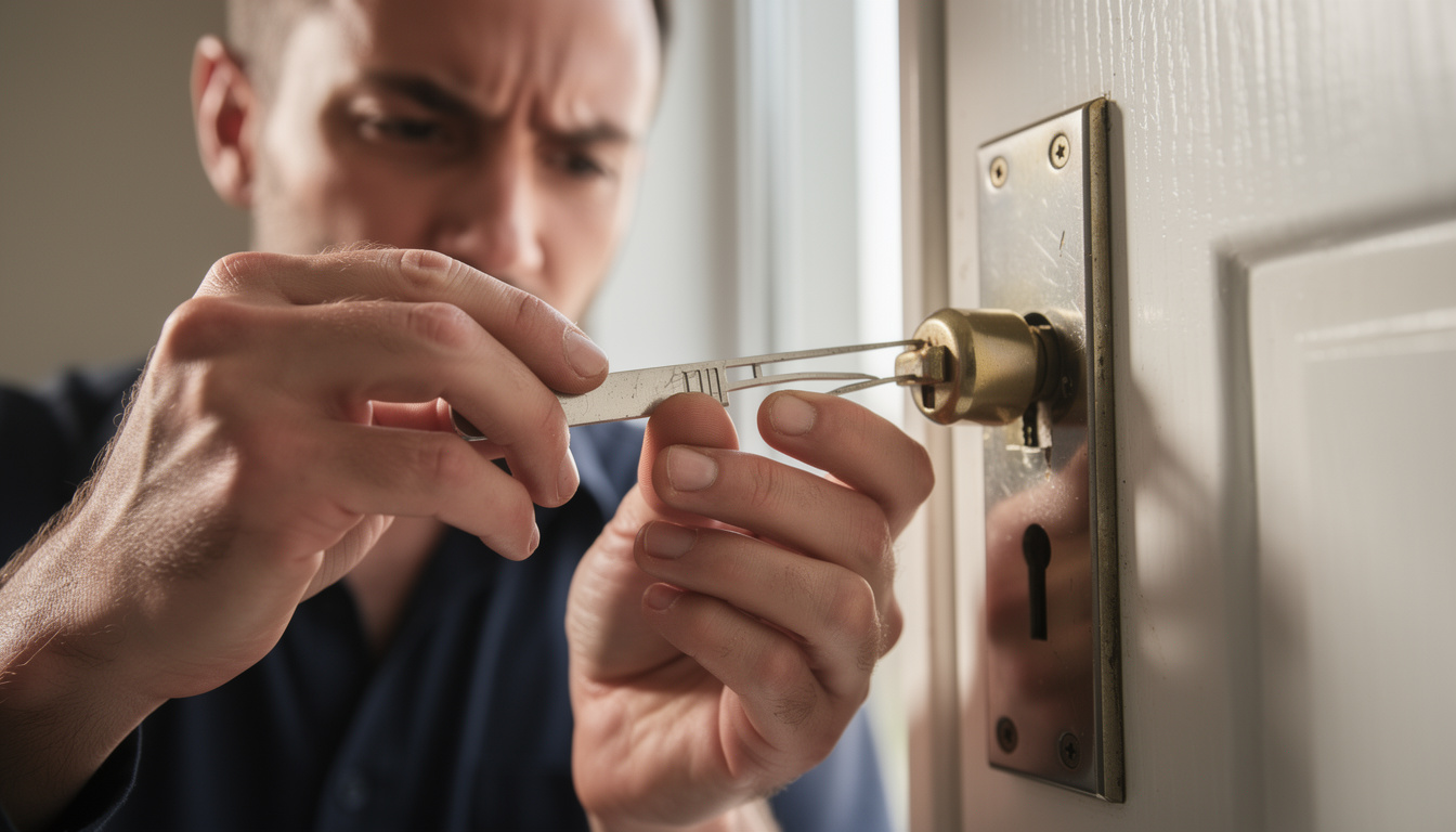 découvrez pourquoi le dépannage en urgence serrurerie est essentiel pour garantir la sécurité de votre domicile et prévenir les risques d'effraction.