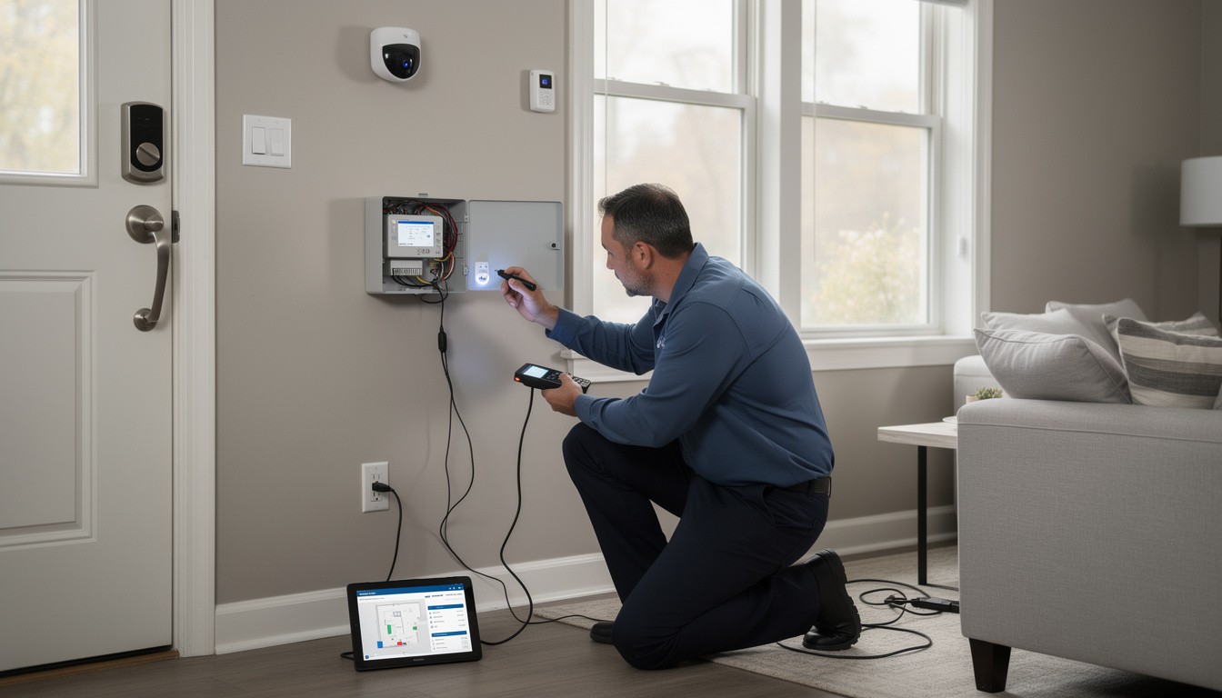 découvrez des astuces efficaces pour sécuriser votre maison et prévenir les cambriolages. protégez votre domicile avec nos conseils pratiques et faciles à appliquer.