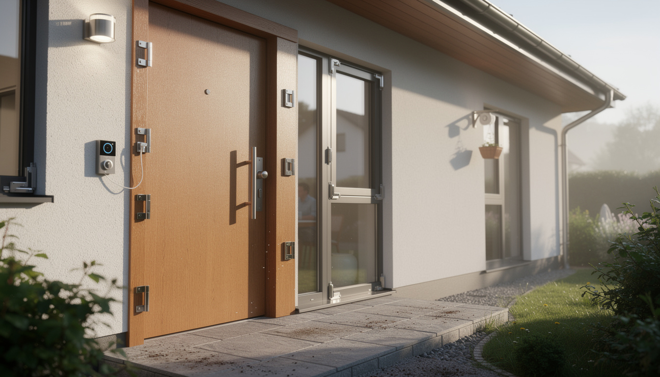 découvrez des astuces efficaces pour protéger votre maison contre les cambriolages et assurer la sécurité de votre foyer.