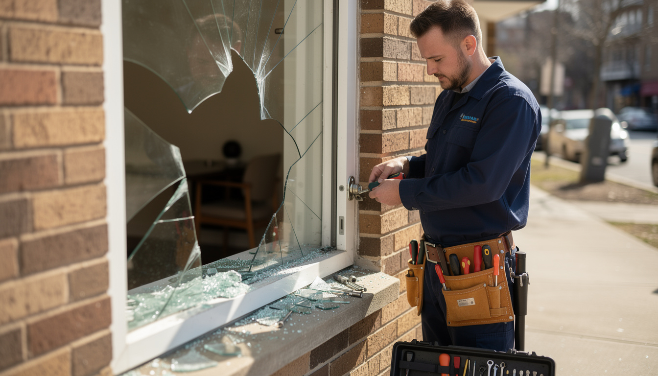 découvrez comment la réparation après un cambriolage est essentielle pour sécuriser votre domicile et prévenir les risques futurs. conseils pratiques et solutions efficaces pour protéger votre habitation.