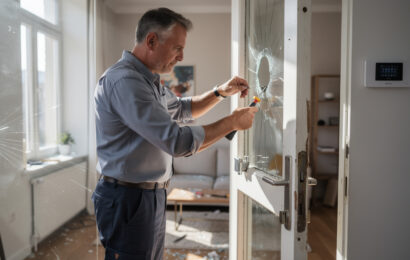 découvrez l'importance de la réparation après un cambriolage et comment prévenir efficacement les risques futurs pour protéger votre domicile.